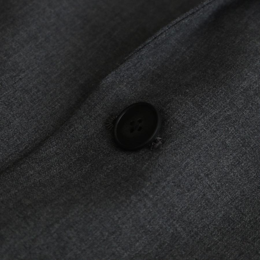 エイトン WOOL TROPICAL TAILORED JACKET #TOP GRAY [JKAGCW0700] 2 レディース アウター ATONの画像