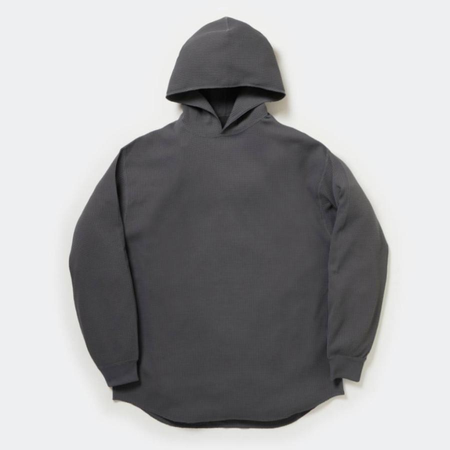ダイワピア39 TECH THERMAL PARKA #CHARCOAL [BE-34025] メンズ