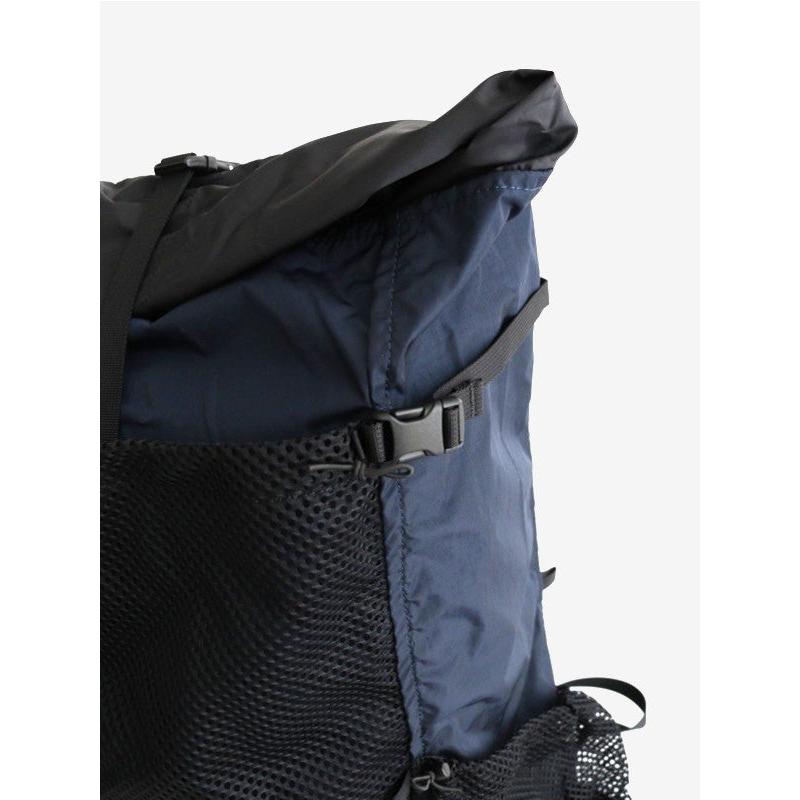 STEADY #NAVY/M ステディー TRAIL BUM トレイルバム ユニセックス 