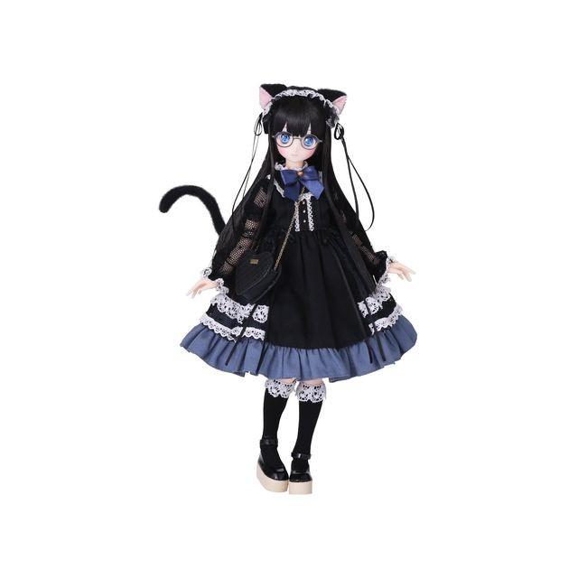 アゾン からふるDreamin’ / 朝比奈幸穂 ～A G (黒猫ver.) アゾン からふるDreamin' / 朝比奈幸穂 〜A Gift from M.K.〜(黒猫ver