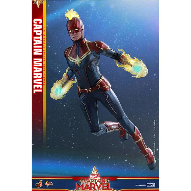HOTTOYS キャプテン・マーベル 「キャプテン・マーベル」 1/6 ムービー