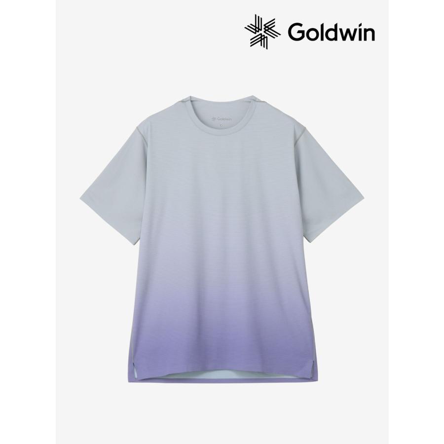 Warf Dry T-shirt #ST [GM66102] ワーフドライティーシャツ GOLDWIN
