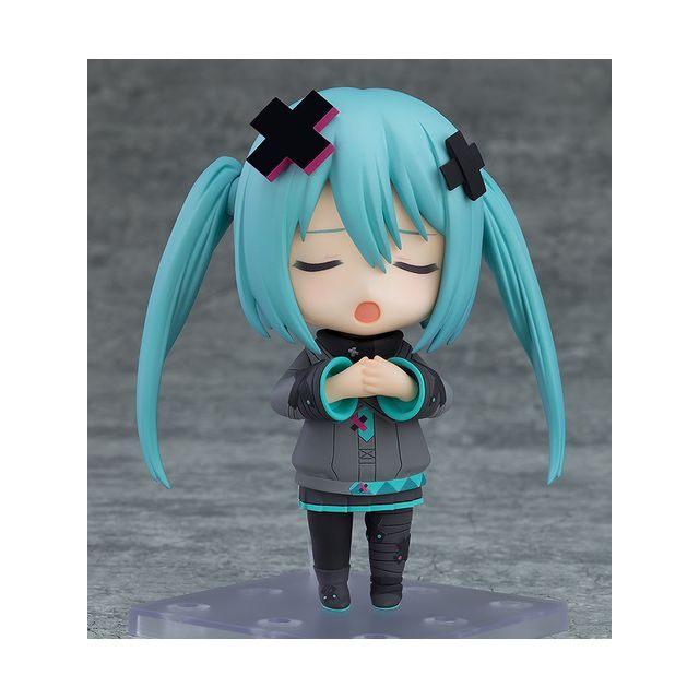 ねんどろいど 2848 初音ミク 閉ざされた窓のセカイVer. 「劇場版
