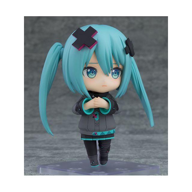 ねんどろいど 2848 初音ミク 閉ざされた窓のセカイVer. 「劇場版