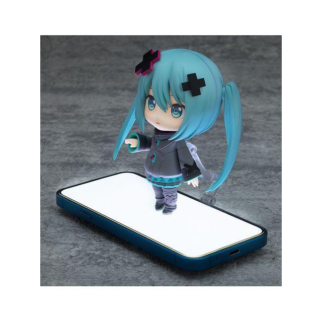 ねんどろいど 2848 初音ミク 閉ざされた窓のセカイVer. 「劇場版