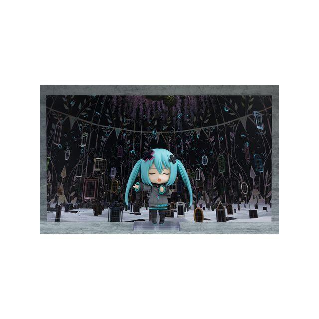 ねんどろいど 2848 初音ミク 閉ざされた窓のセカイVer. 「劇場版