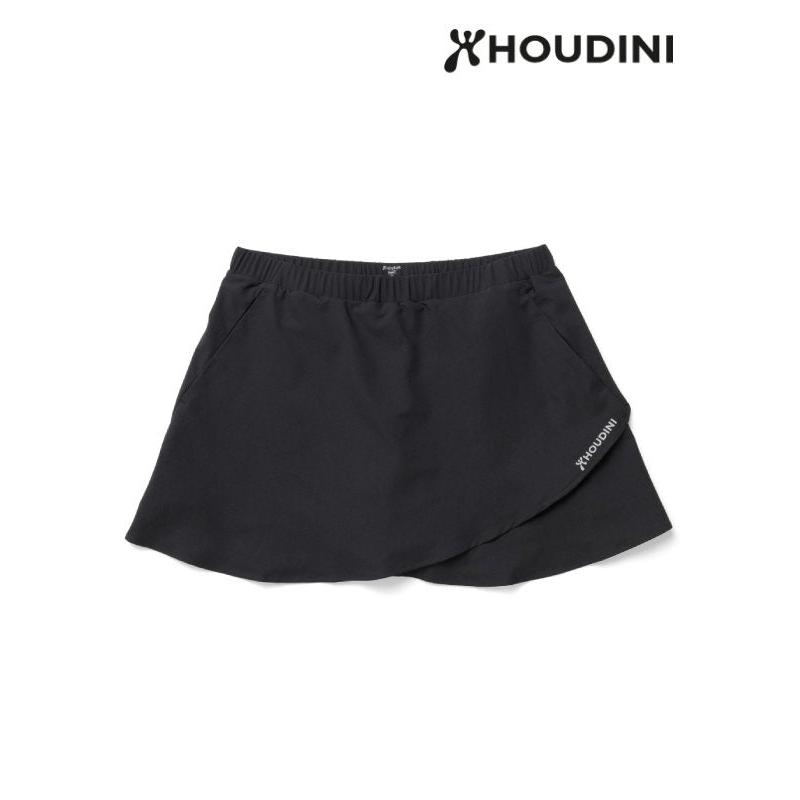 W's Skort #True Black [860006]/XS レディース スコート HOUDINI