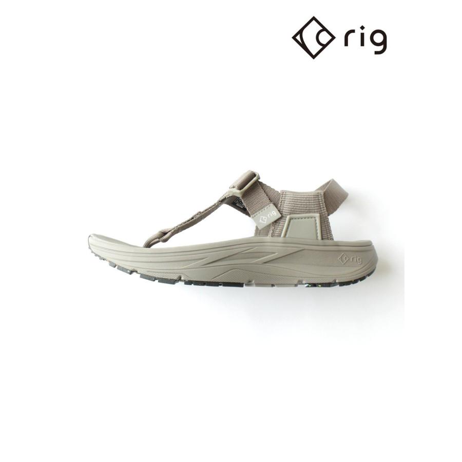 mguu2.0 #SILENT CLAY [RG0024SCUS6] ムグー 2.0 rig FOOTWEAR リグ