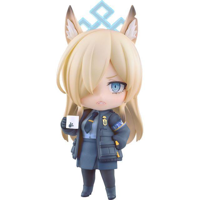 新品同様 ねんどろいど ブルーアーカイブ 尾刃カンナ 2937 フィギュア ねんどろいど 2937 尾刃カンナ 「ブルーアーカイブ -Blue Archive