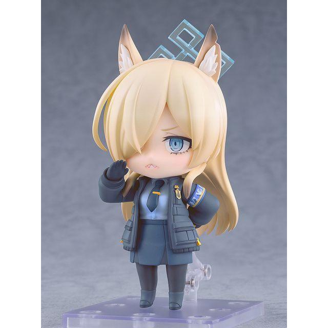 ねんどろいど 2937 尾刃カンナ 「ブルーアーカイブ -Blue Archive
