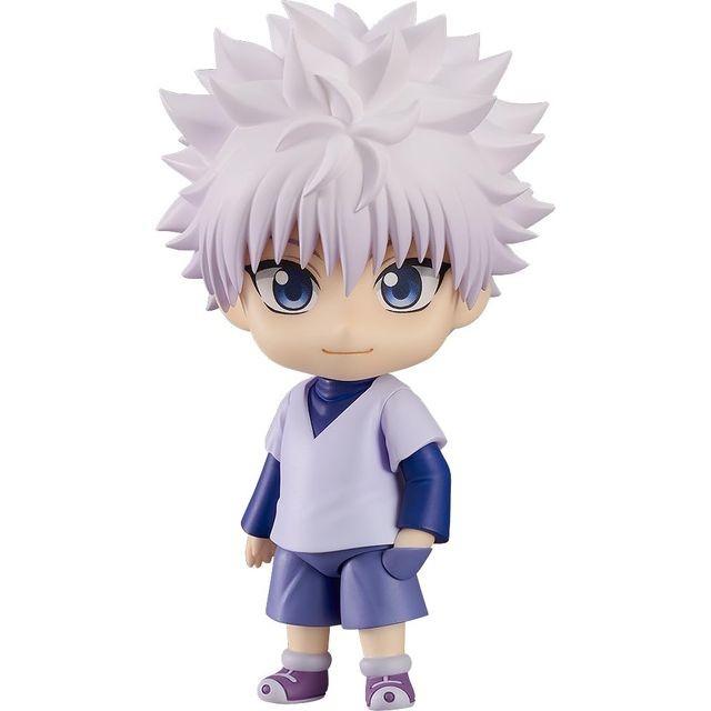 ねんどろいど 2804 キルア=ゾルディック ハンター試験Ver. 「HUNTER