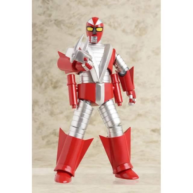 エヴォリューション・トイ ストロングザボーガー ヒーローアクション