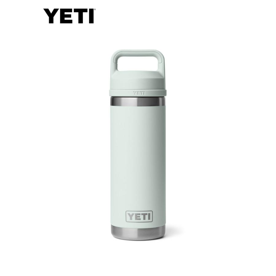YETI Rambler ステンレス　水筒　新品 Rambler 18oz Water Bottle With Chug Cap #RIDGELINE [21071508616