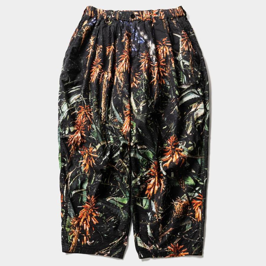 タイトブース ALOE BALLOON PANTS #Black [SU26-B01] TIGHTBOOTH