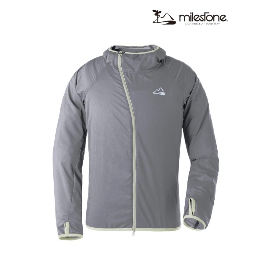 Onion Hoody #Smoke Blue [MSRH-001] オニオン フーディー（ユニ