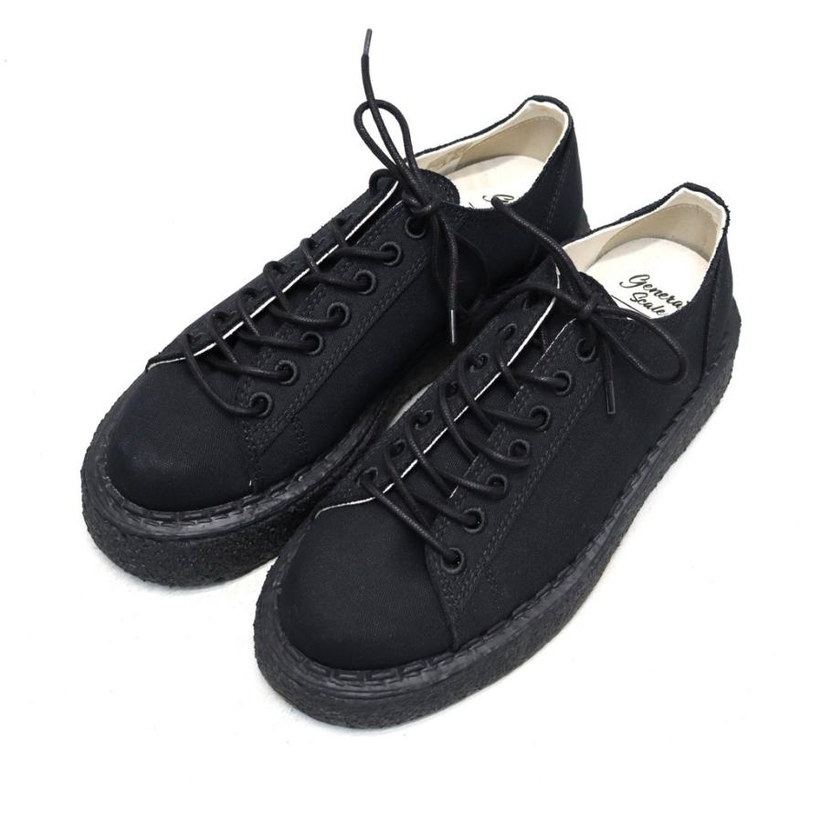 ジェネラルスケールメゾンミハラヤスヒロ MARK / Canvas Monkey Shoes