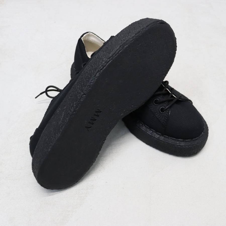 ジェネラルスケールメゾンミハラヤスヒロ MARK / Canvas Monkey Shoes