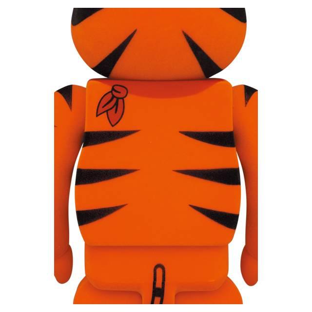 BE@RBRICK TONY THE TIGER FLOCKY Ver. 100％ & 400％ : TAMAYA-GROUP