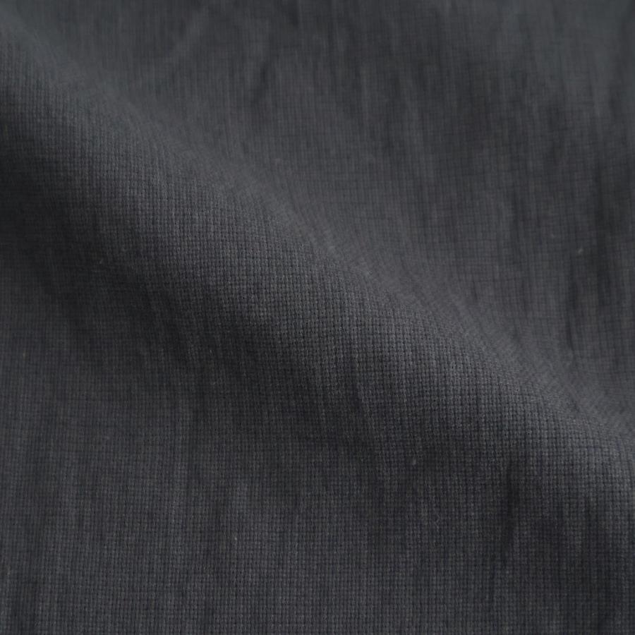マーカ KNEE TUCK PANTS #BLACK [M26A16PT01C] メンズ パンツ markaの画像