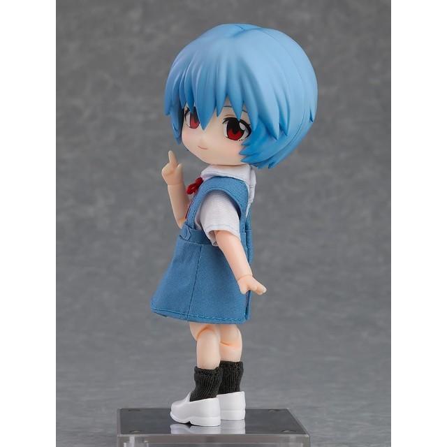 ねんどろいどどーる 綾波レイ 「ヱヴァンゲリヲン新劇場版」_1