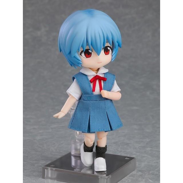 ねんどろいどどーる 綾波レイ 「ヱヴァンゲリヲン新劇場版」_2