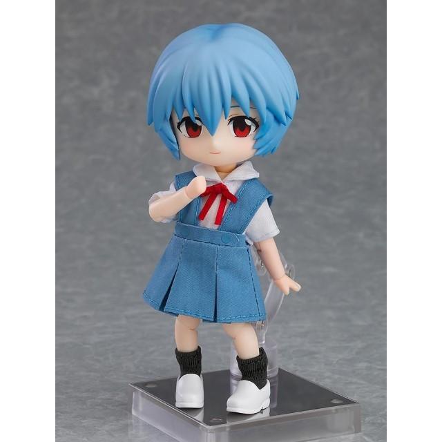 ねんどろいどどーる 綾波レイ 「ヱヴァンゲリヲン新劇場版」_3
