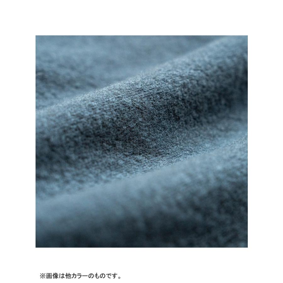 Verve Relax Crew #Carbon [105500] バーブ リラックス クルー STATIC スタティック ユニセックス トップス クルーネック 長袖 ウール アウトドアの画像