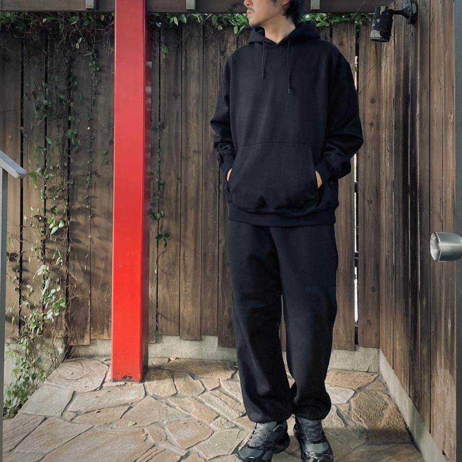 ダイワピア39 TECH SWEAT HOODIE #BLACK [BE-52025W] メンズ トップス 