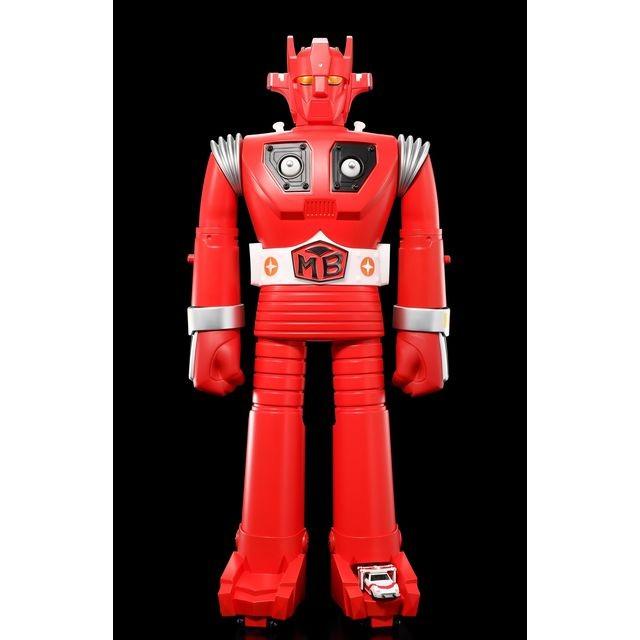 バンダイ ジャンボマシンダー スーパーロボット マッハバロン 「スーパーロボット マッハバロン」_1