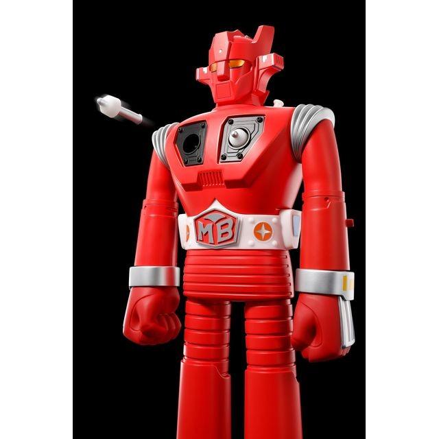 バンダイ ジャンボマシンダー スーパーロボット マッハバロン 「スーパーロボット マッハバロン」_2