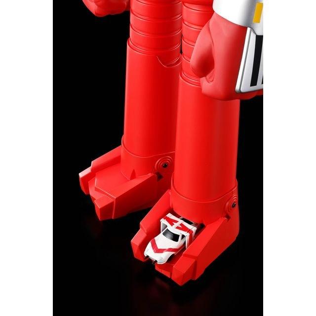 バンダイ ジャンボマシンダー スーパーロボット マッハバロン 「スーパーロボット マッハバロン」_4