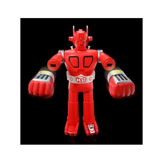 バンダイ ジャンボマシンダー スーパーロボット マッハバロン 「スーパーロボット マッハバロン」_5