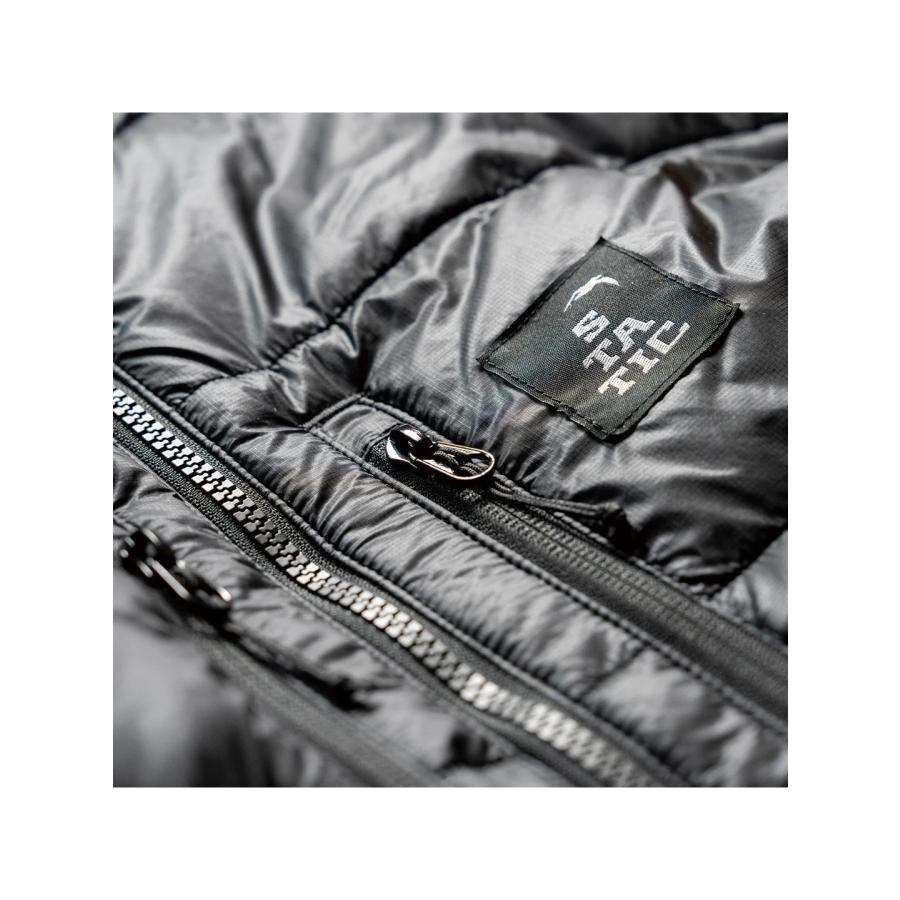 Afterburner Parka #Black [24602] アフターバーナーパーカー　STATIC スタティック　ユニセックス アウター ダウン 長袖 保温 キャンプ アウトドア_2