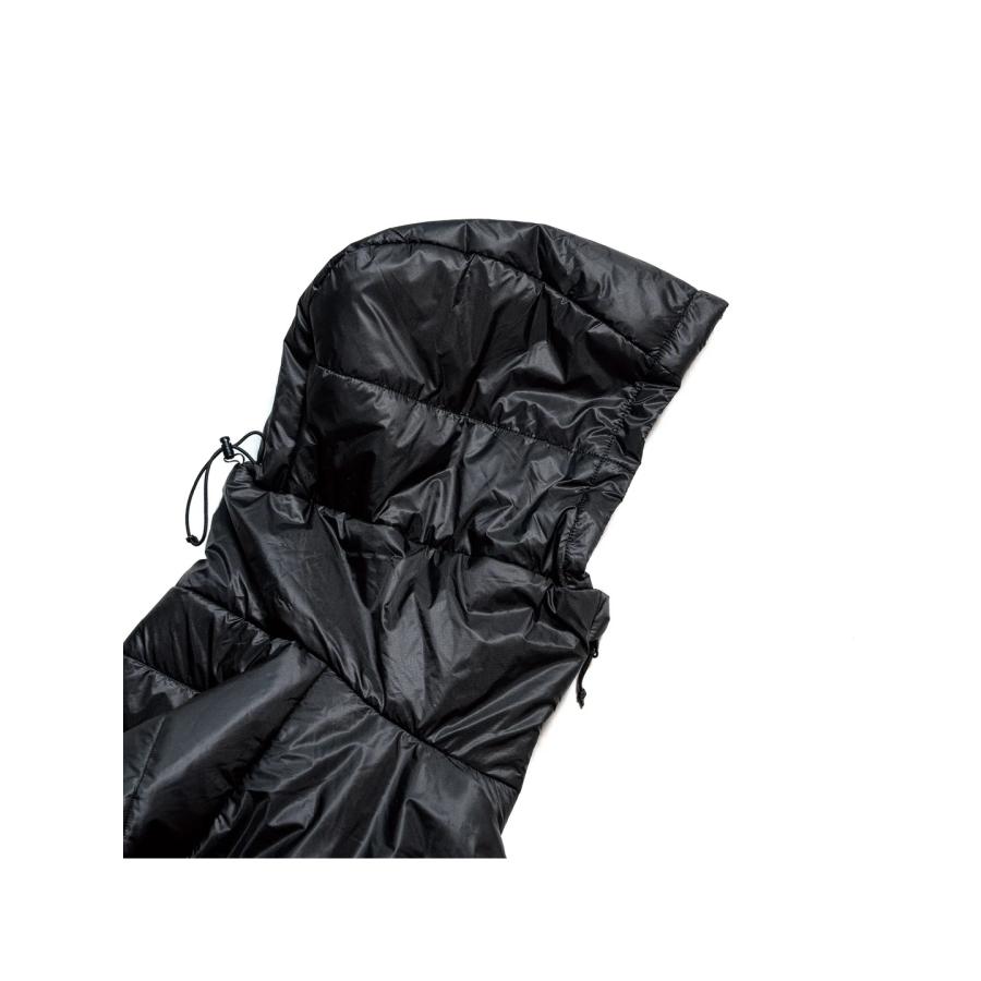 Afterburner Parka #Black [24602] アフターバーナーパーカー　STATIC スタティック　ユニセックス アウター ダウン 長袖 保温 キャンプ アウトドア_5
