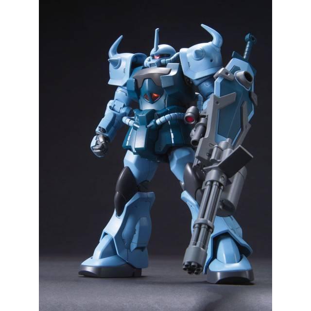 ガンプラ HGUC 1/144 MS-07B3 グフカスタム 【プラモデル】 「機動戦士