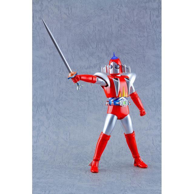 ACTION TOYS 特撮合金 「宇宙鉄人キョーダイン」4体セット フィギュア 【未開封・新品】Action Toys 特撮合金 宇宙鉄人