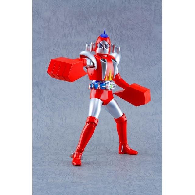 ACTION TOYS 特撮合金 スカイゼル 「宇宙鉄人キョーダイン」 : TAMAYA