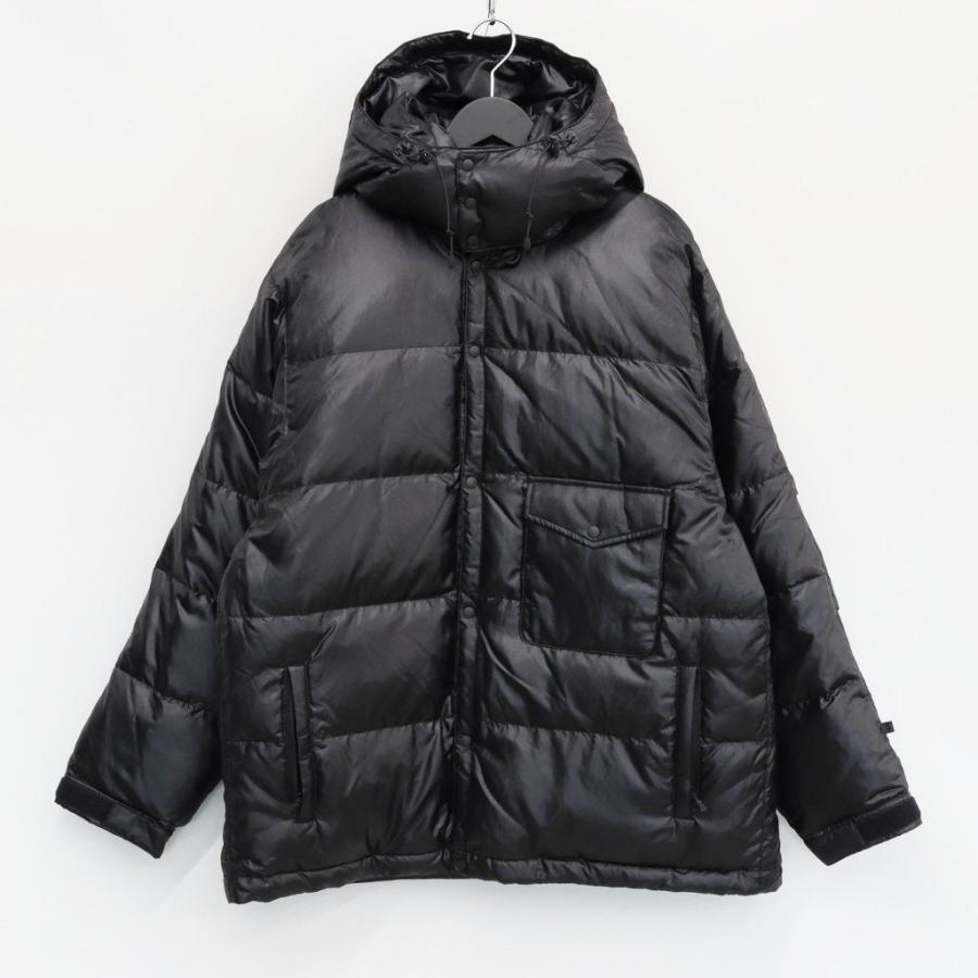 ダイワピア39 TECH CLIMBERS DOWN JACKET #BLACK [BW-22023W] メンズ アウター DAIWA PIER39の画像