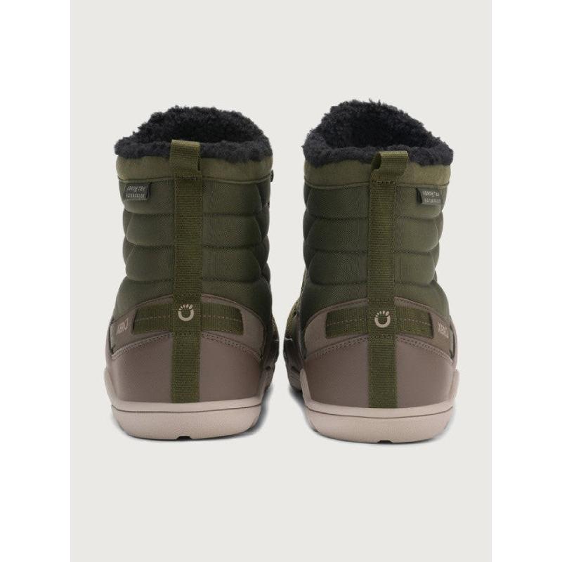 Men's ALPINE #Army Green [AEM-AMGN]/27 　XERO SHOESゼロシューズ　メンズ シューズ 靴 防寒 ブーツ アウトドア_3