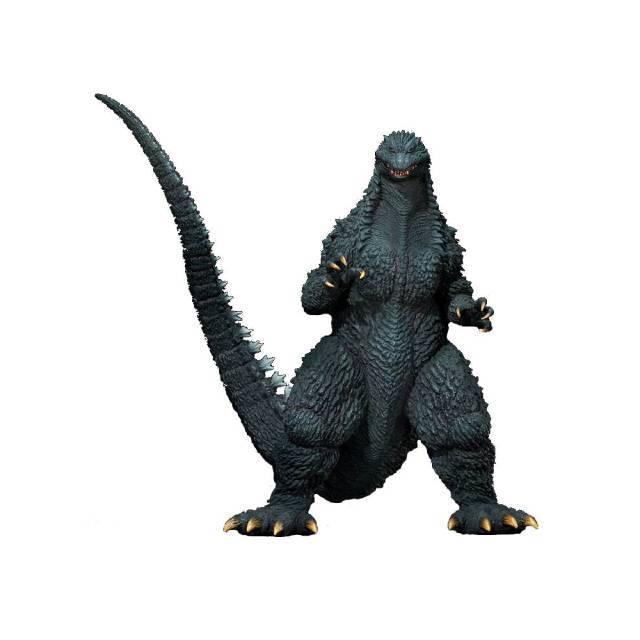 未展示 ゴジラストア限定 ゴジラ2016 オルソver.酒井ゆうじ エクス