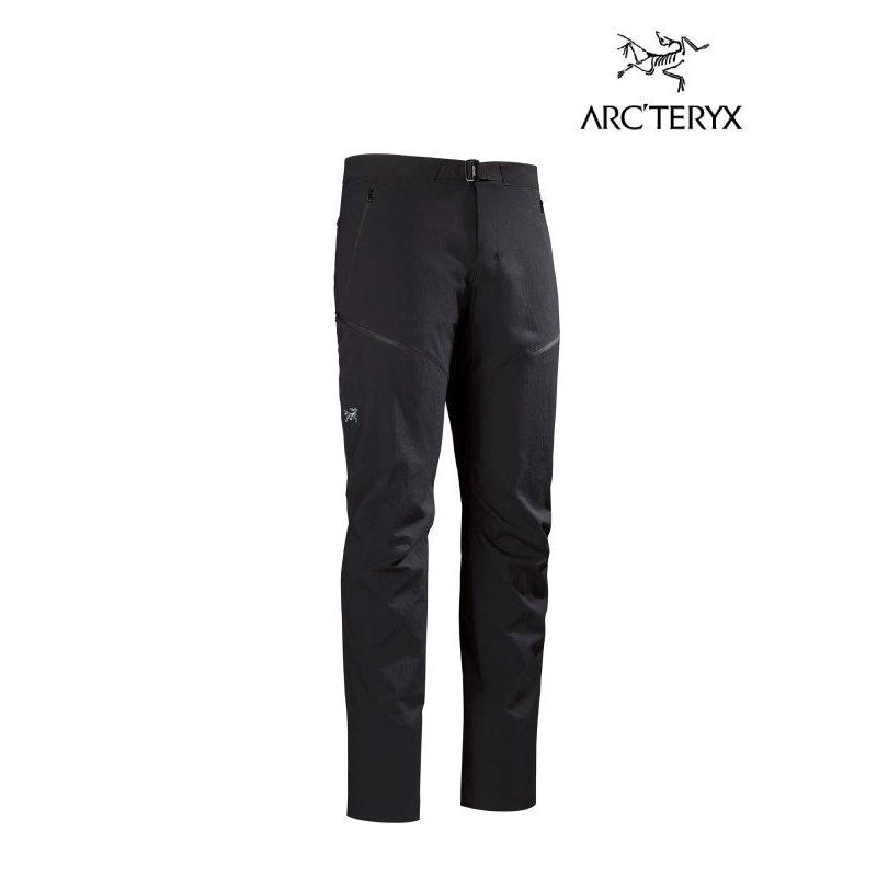 Gamma Quick Dry Pant M #Black [L08536400]/30-R ガンマ クイック