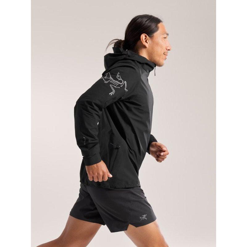 Norvan Jacket M #Black [X00000957101]/S ノーバン ジャケット メンズ