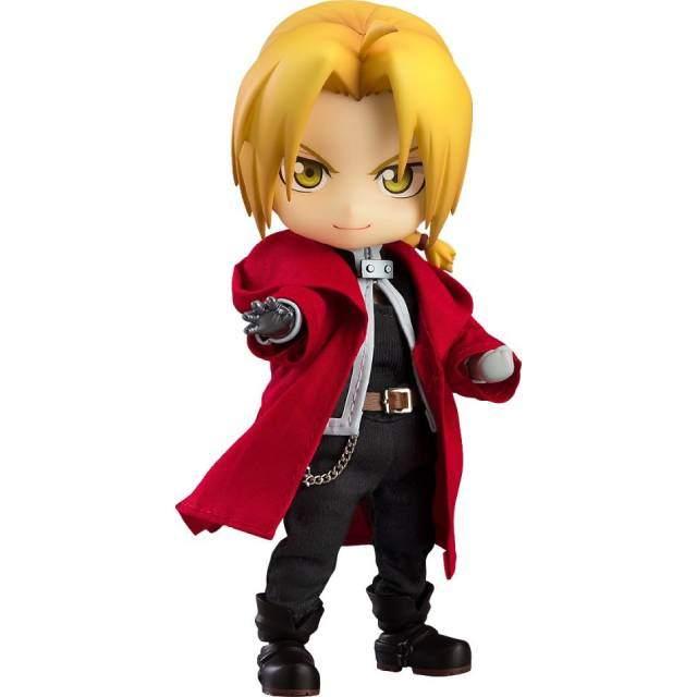 ねんどろいどどーる エドワード・エルリック 「鋼の錬金術師 FULLMETAL
