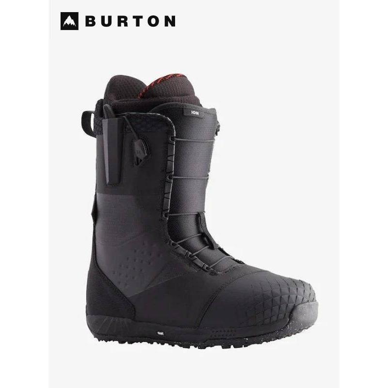 Men's Ion Snowboard Boots - Wide #Black [106291] メンズ アイオン