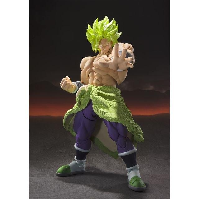 S.H.Figuarts スーパーサイヤ人ブロリーフルパワー(再販版