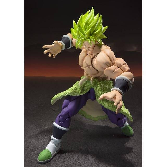 S.H.Figuarts スーパーサイヤ人ブロリーフルパワー(再販版