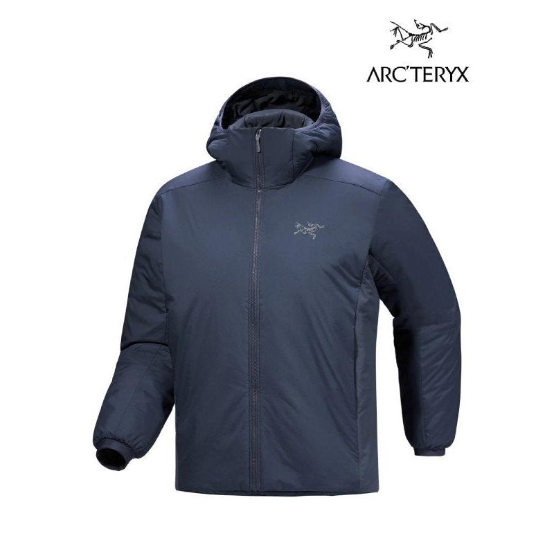 Atom SV Hoody M #Black Sapphire [X00000990201]/XS アトム フーディ