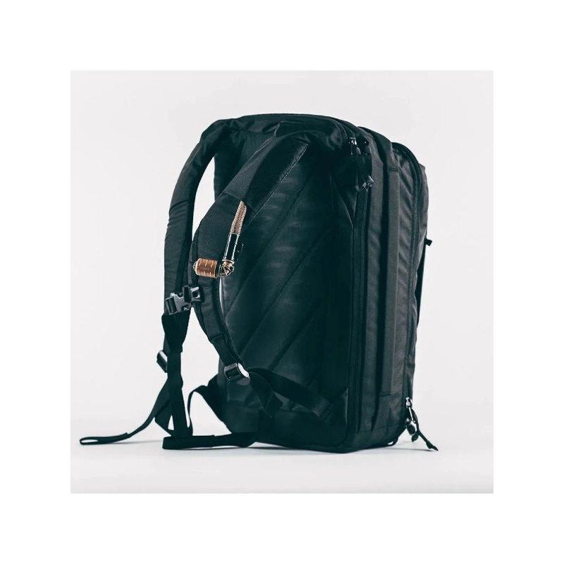 CIVIC PANEL LOADER 24L #Solution Dyed Black [CPL24]　EVERGOODSエバーグッズ　バックパック ユニセックス 高強度 耐摩耗性_2
