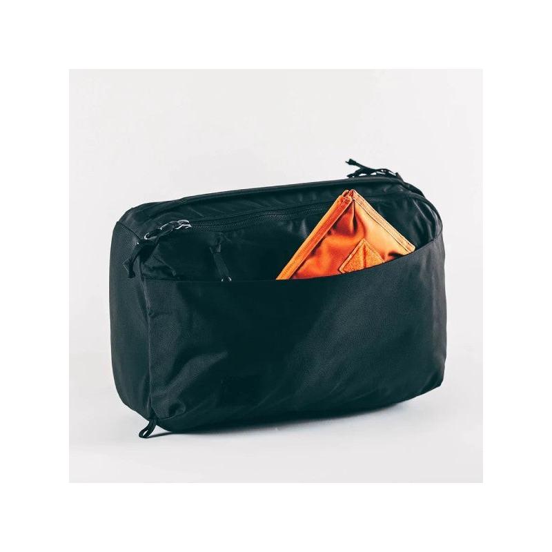 CIVIC PANEL LOADER 24L #Solution Dyed Black [CPL24]　EVERGOODSエバーグッズ　バックパック ユニセックス 高強度 耐摩耗性_3