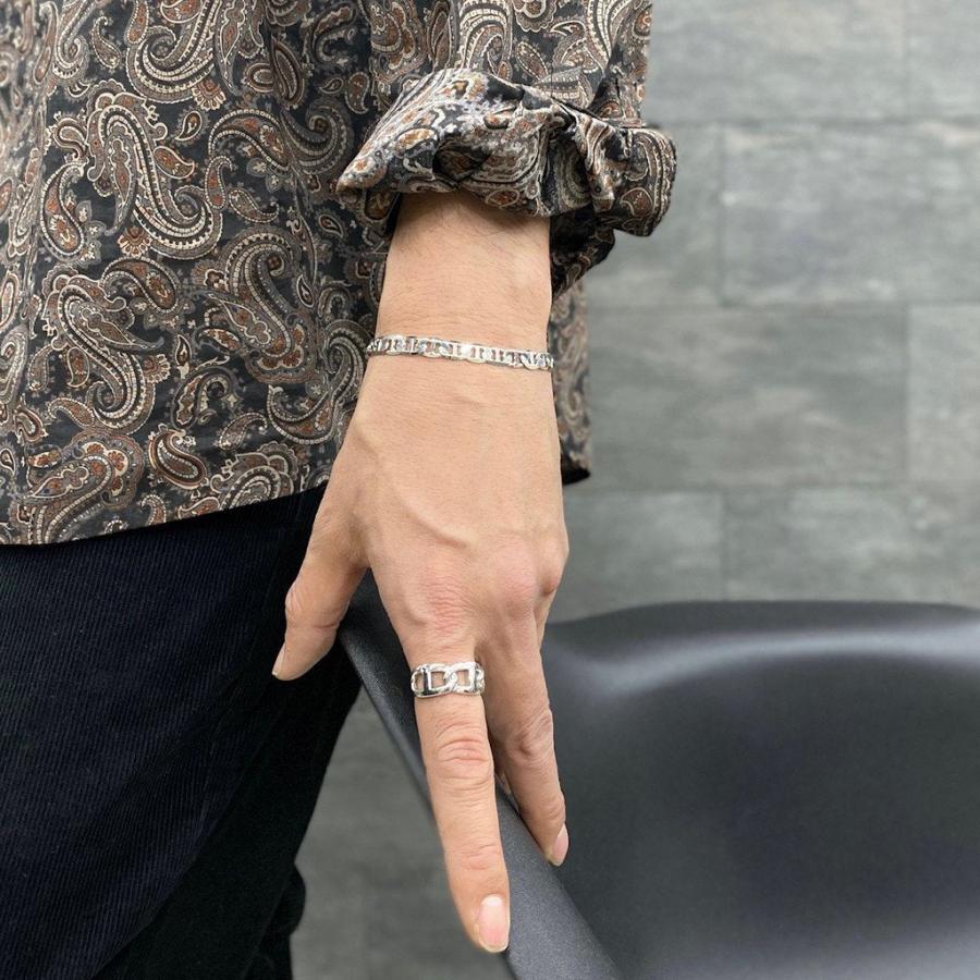 Anchor Ring #SILVER [XOR014] メンズ アクセサリー XOLO JEWELRY